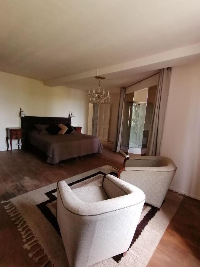 Authentieke Franse Kamer. Melay  Extérieur photo